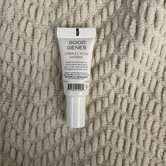 Sunday Riley Good Genes Lactic Acid Treatment (5mL) - Picture 2 of 2
